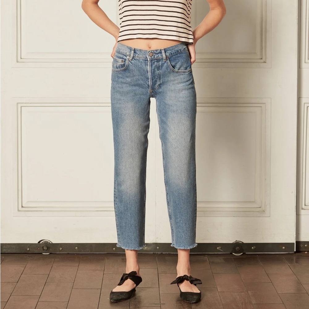 Boyish Tommy Stretch Jean in Eternal Sunshine
